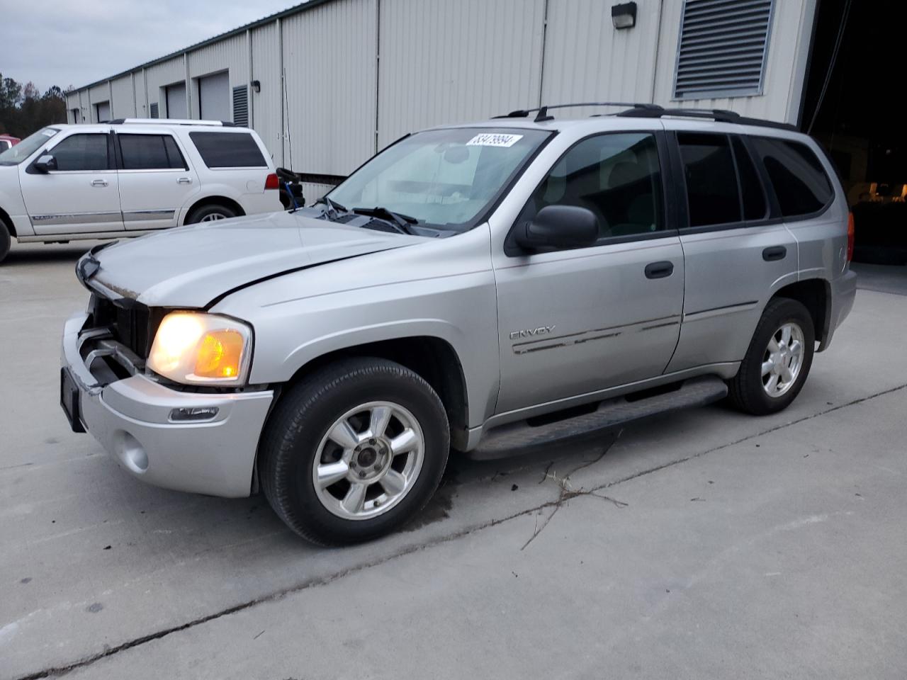 GMC ENVOY 2006
