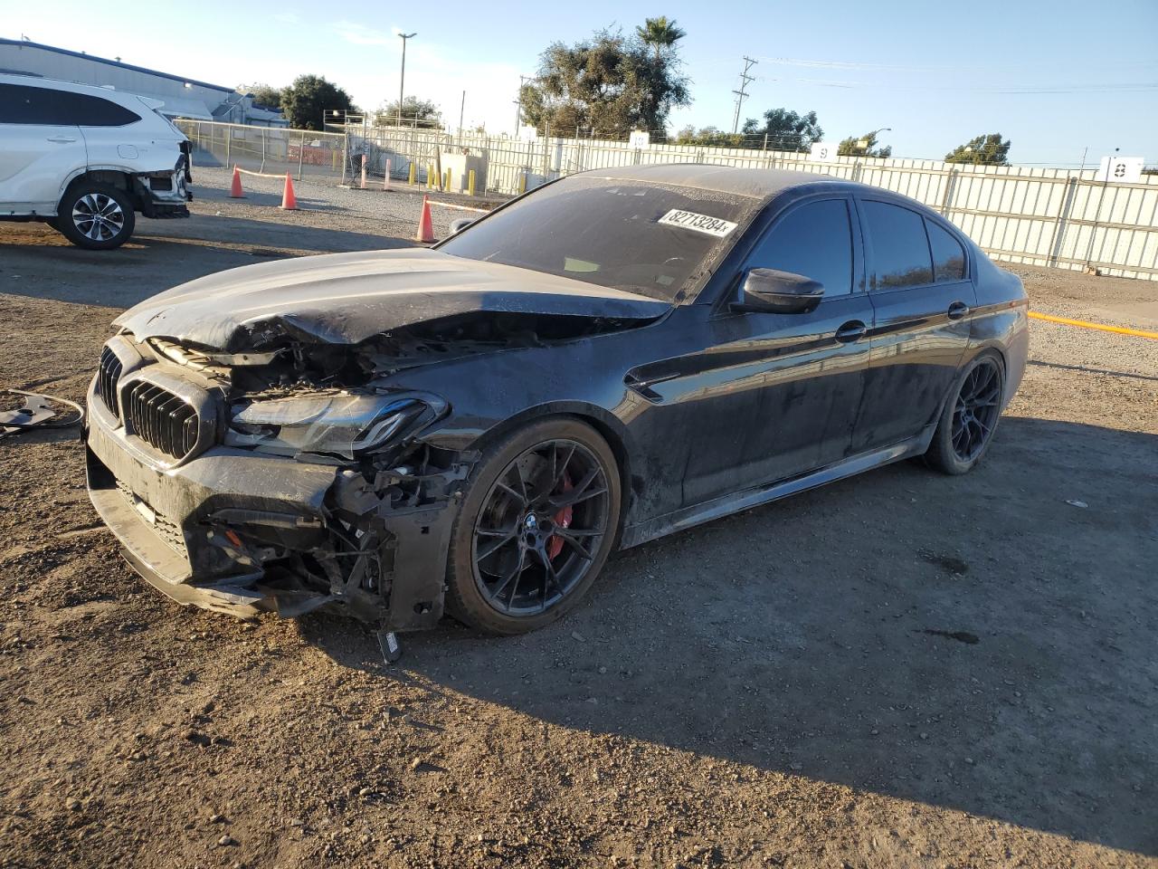 BMW M5 2019