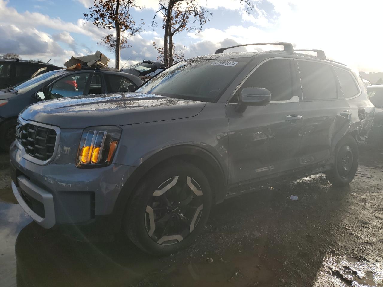KIA TELLURIDE 2024