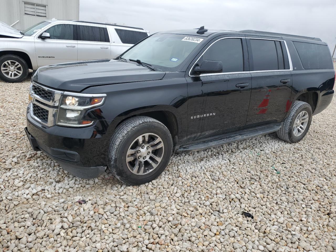 CHEVROLET SUBURBAN C 2018