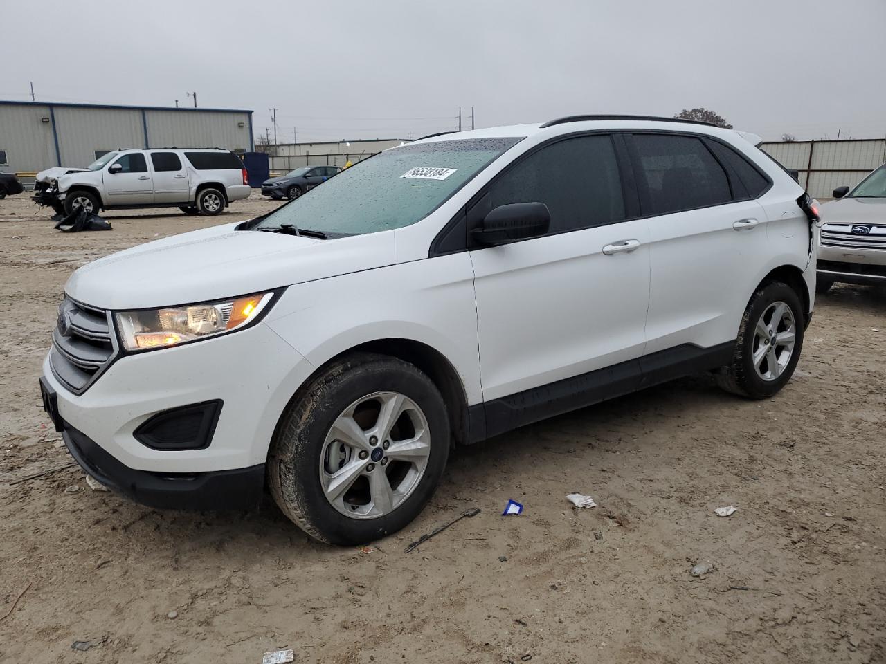 FORD EDGE SE 2018