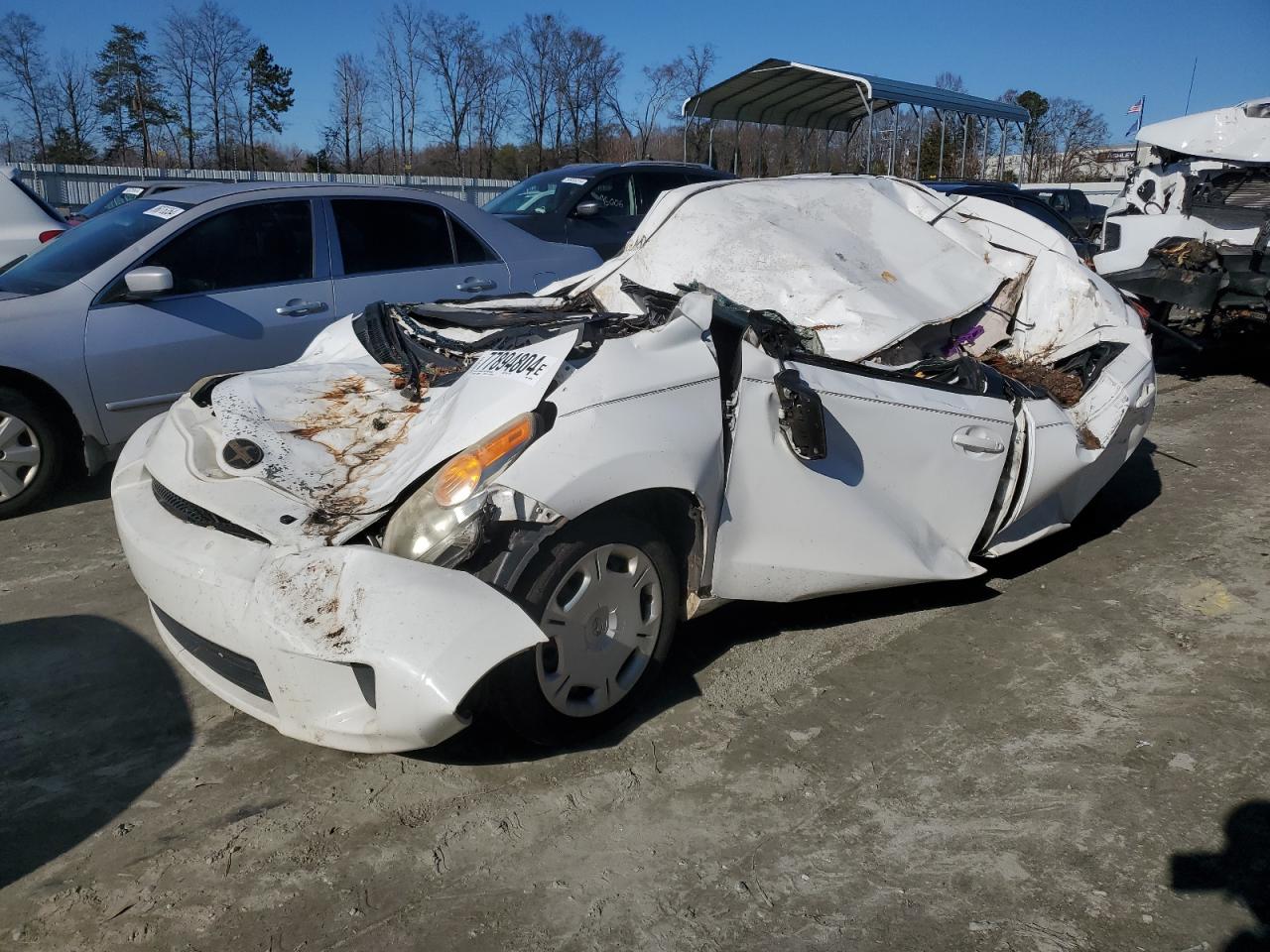 SCION XD AUTOMAT 2008