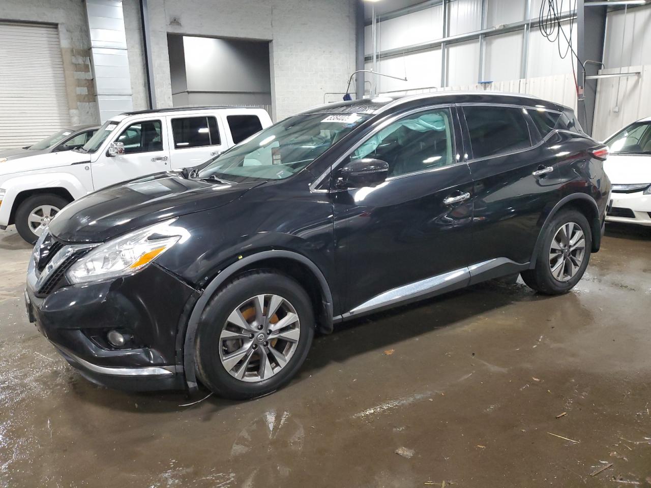 NISSAN MURANO S 2017