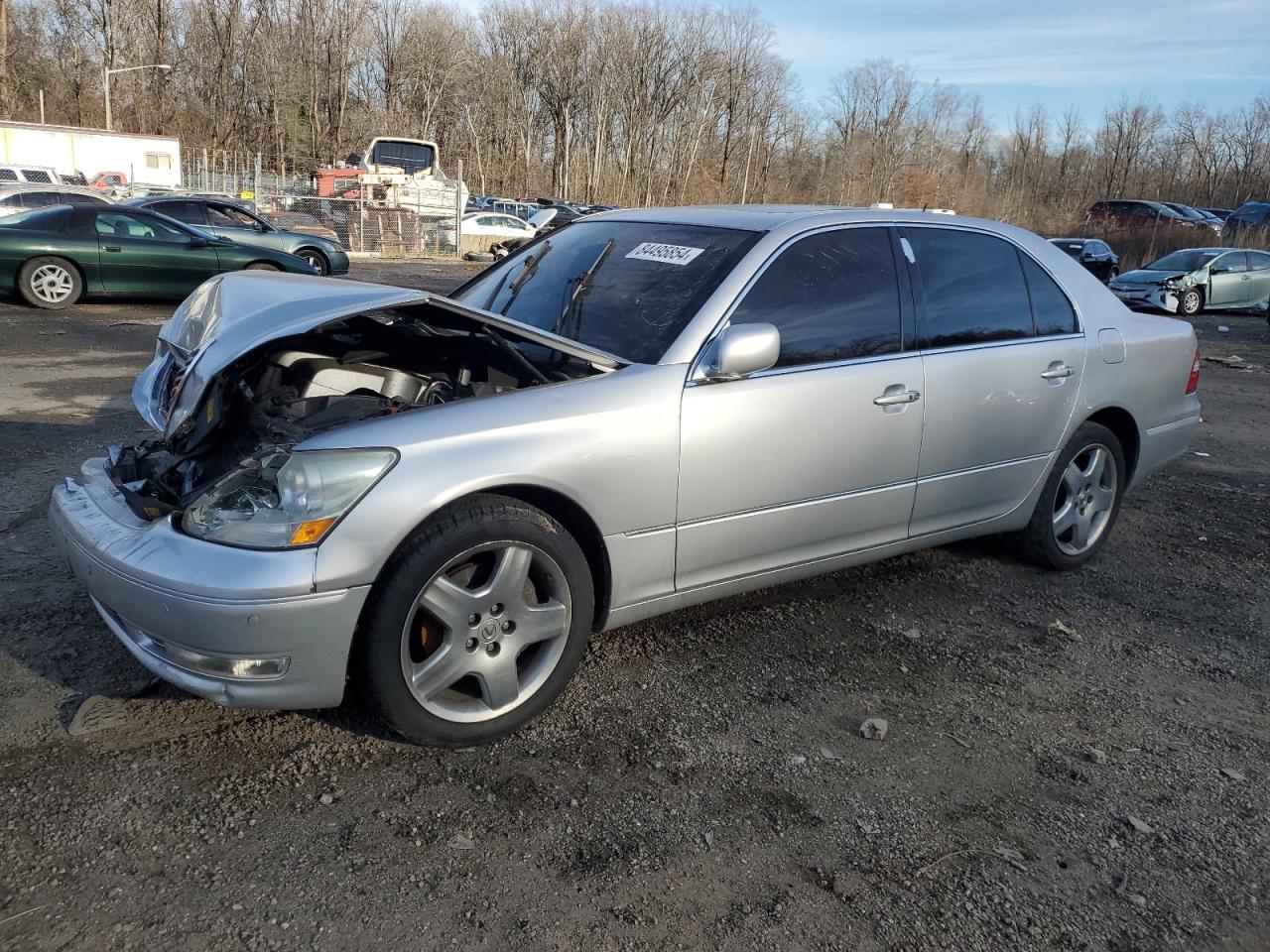LEXUS LS 430 2006