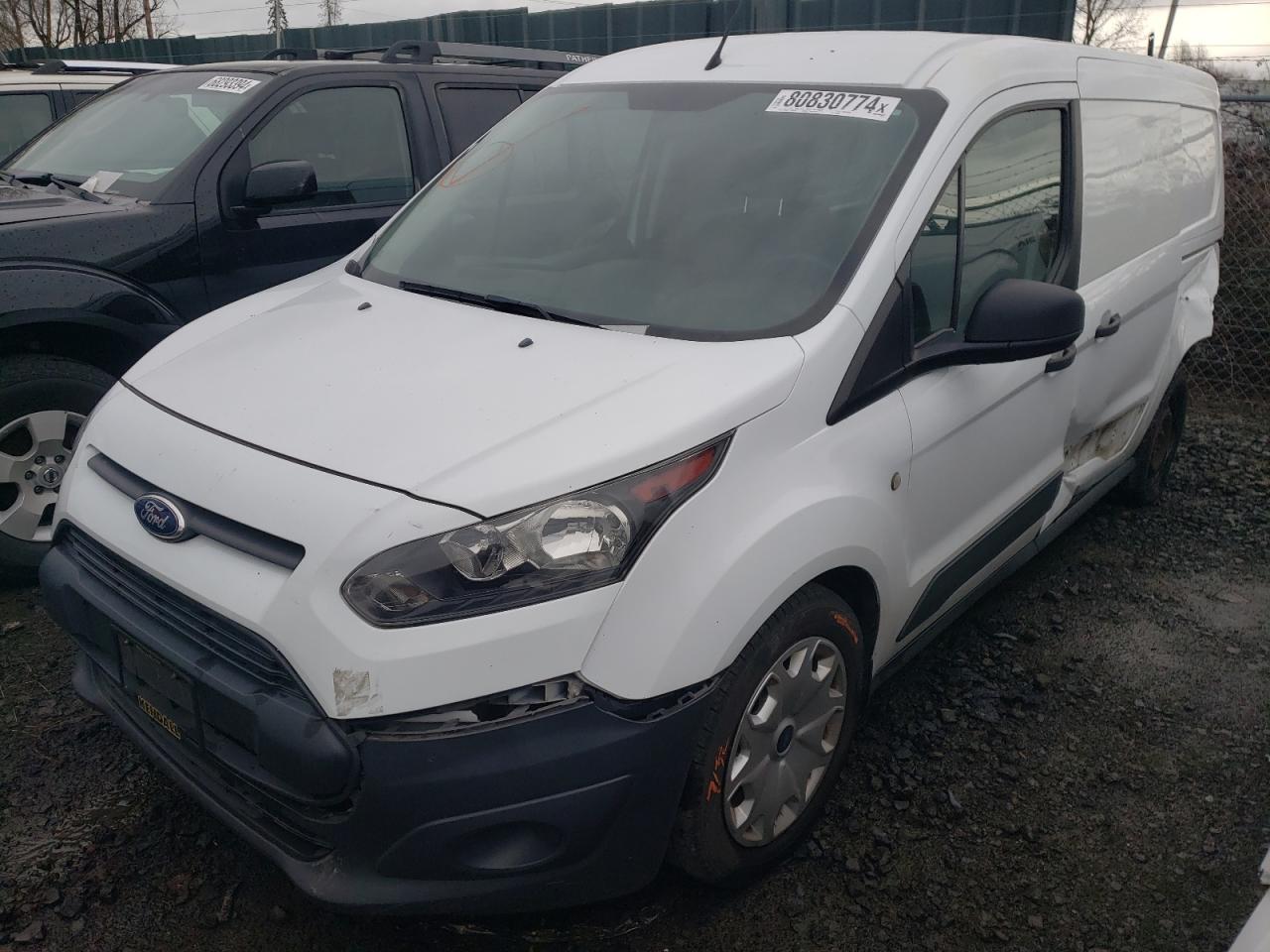 FORD TRANSIT CO 2015