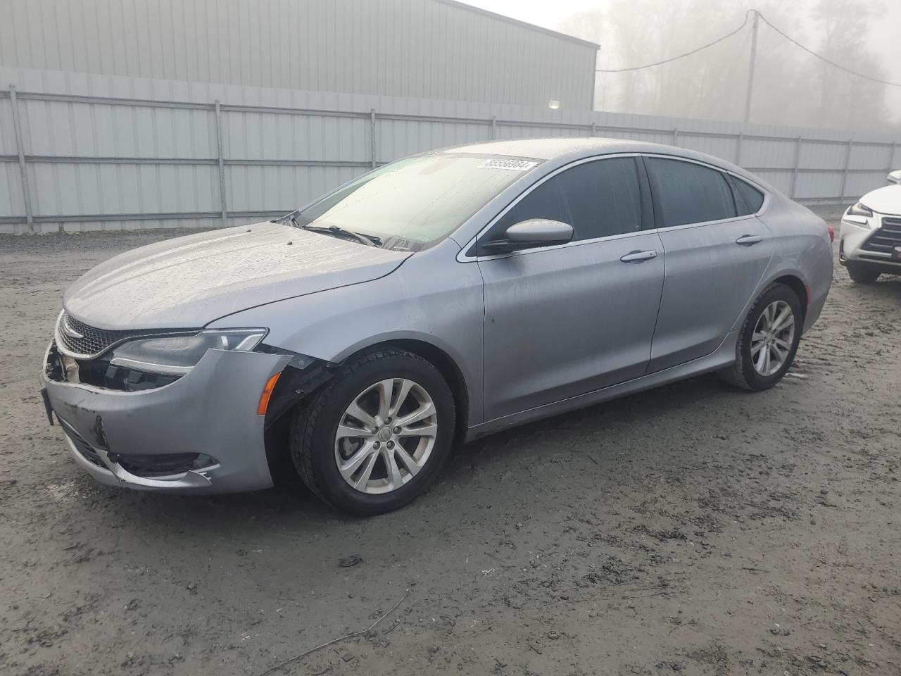 CHRYSLER 200 LIMITE 2016