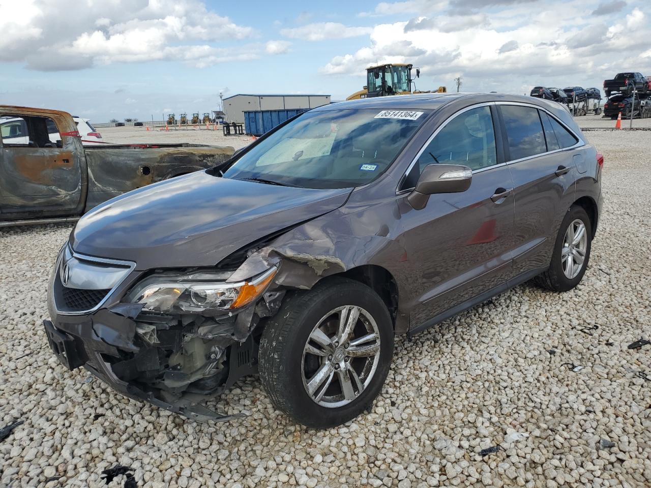 ACURA RDX 2013
