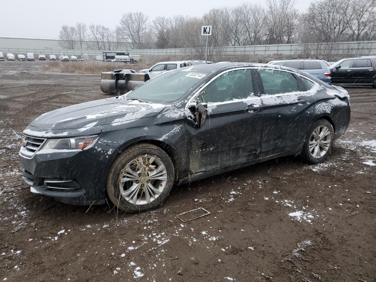 CHEVROLET IMPALA LT 2015