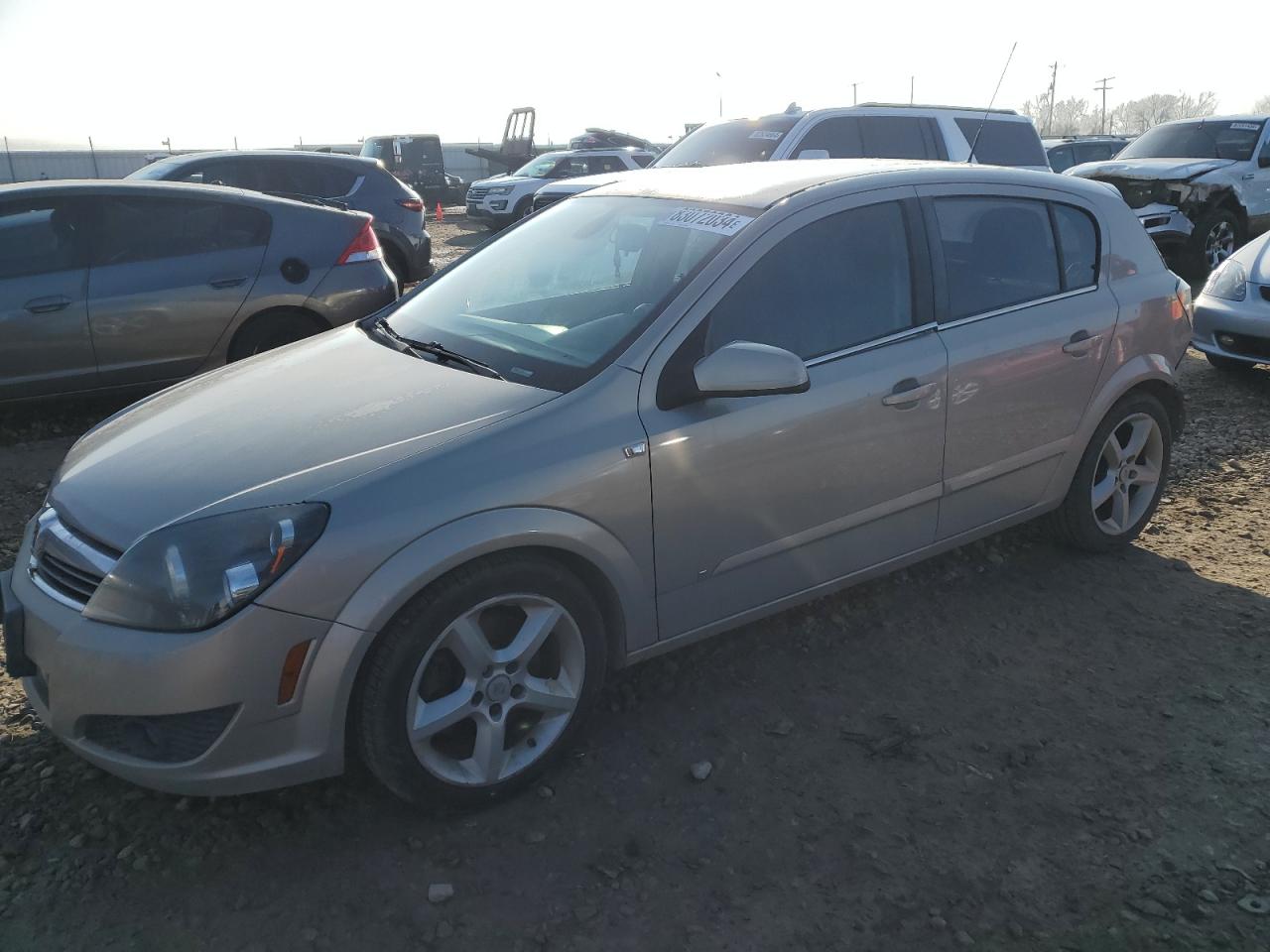 SATURN ASTRA XR 2008