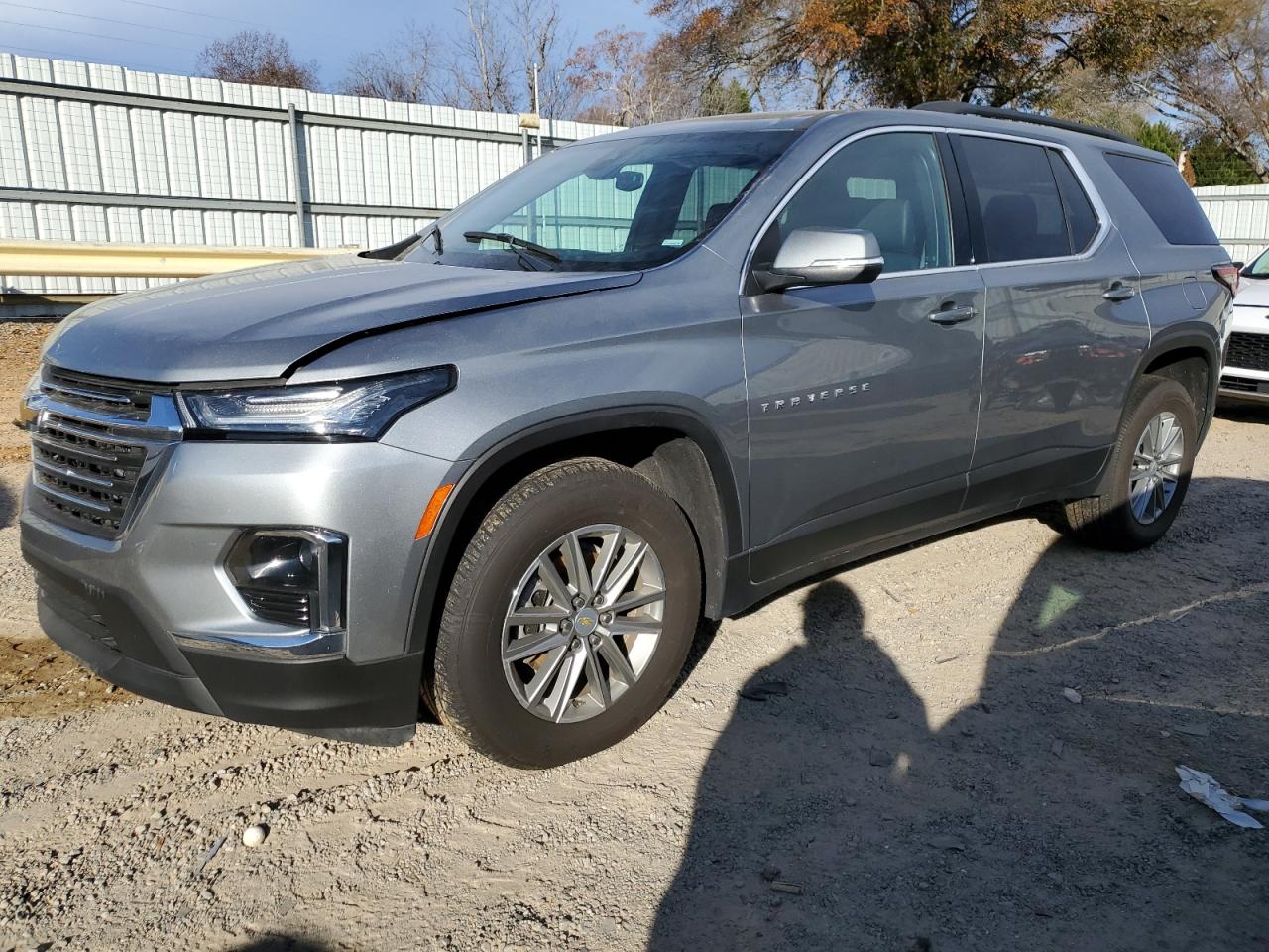 CHEVROLET TRAVERSE L 2023
