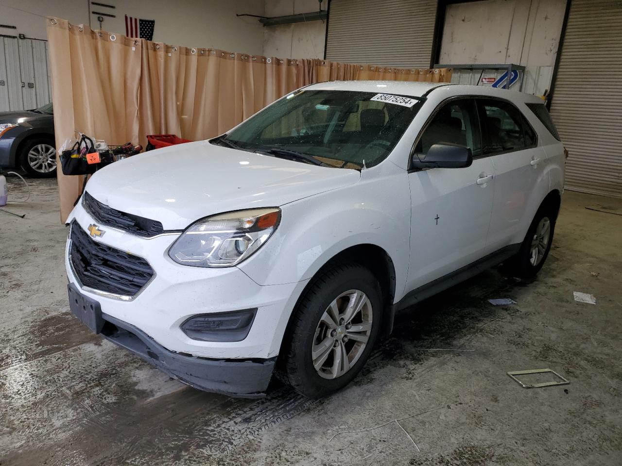 CHEVROLET EQUINOX LS 2016