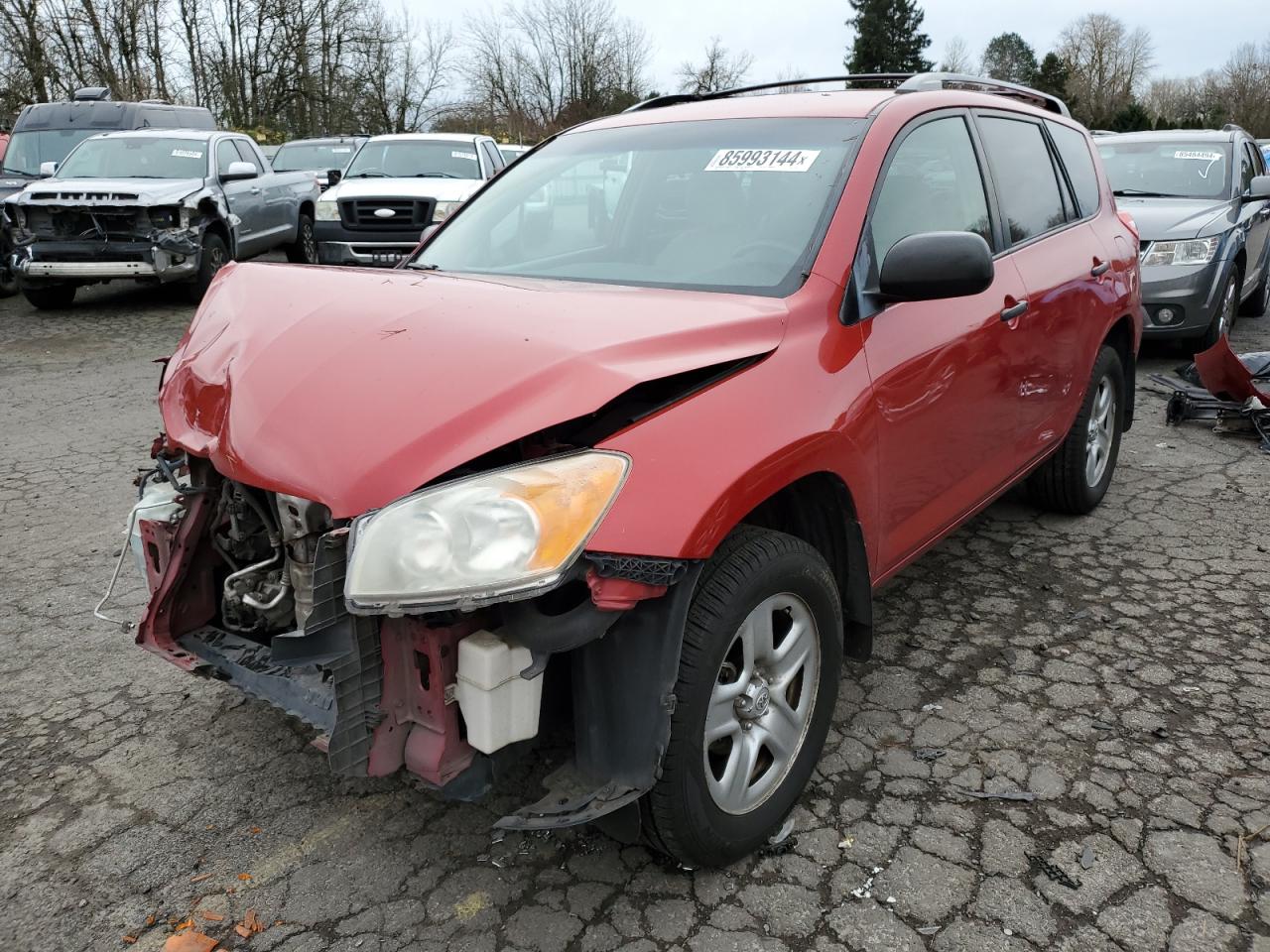 TOYOTA RAV4 2011