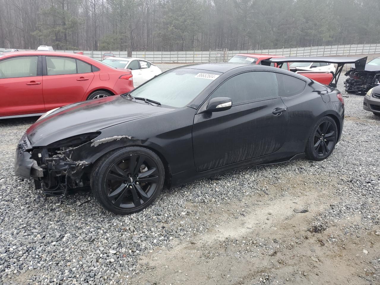 HYUNDAI GENESIS CO 2010