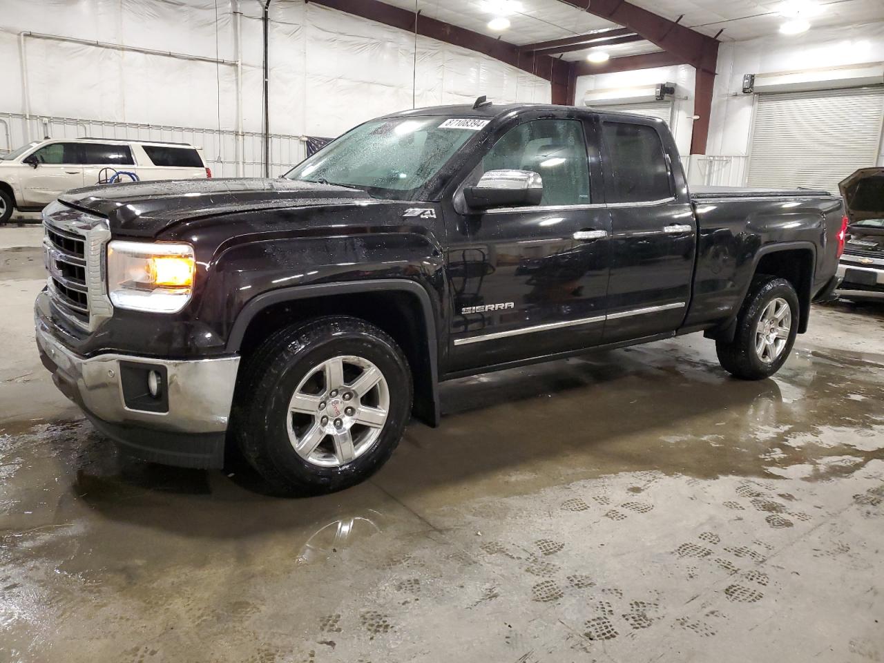 GMC SIERRA K15 2014