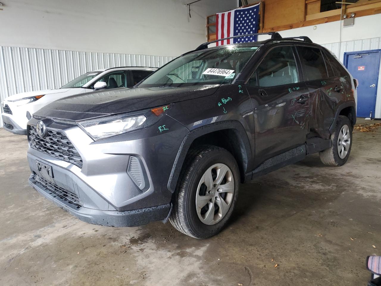TOYOTA RAV4 LE 2019