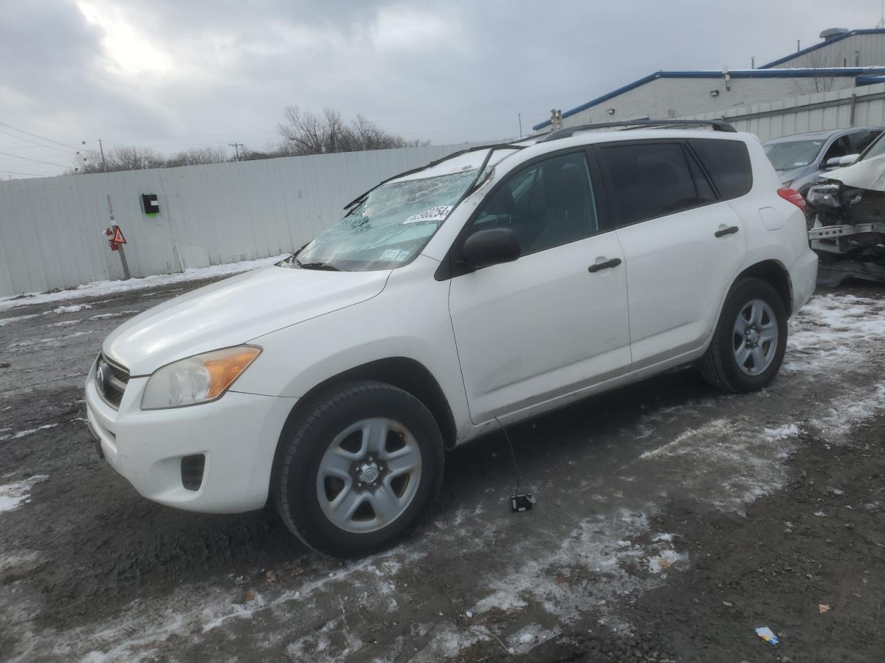 TOYOTA RAV4 2012