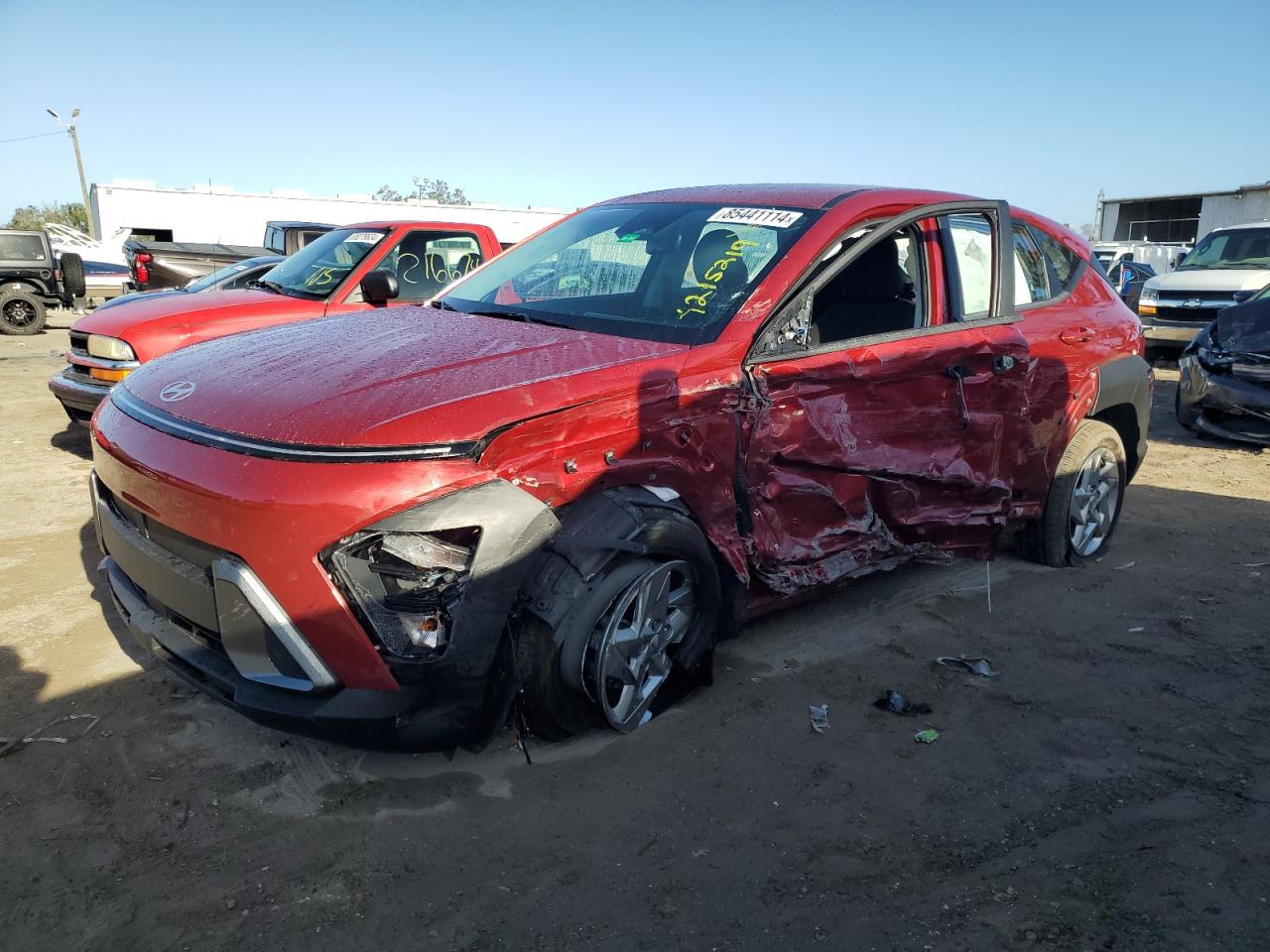 HYUNDAI KONA SE 2024