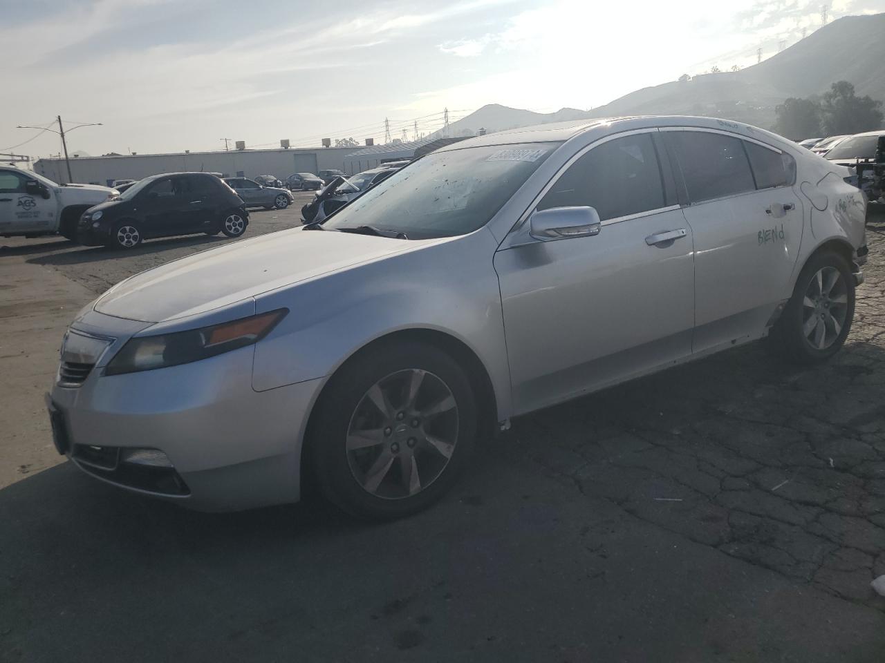 ACURA TL 2013