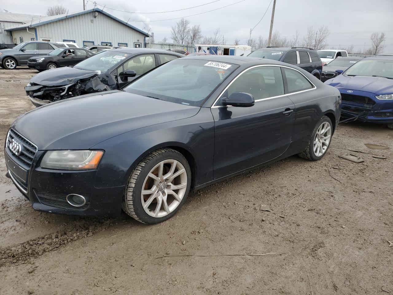AUDI A5 PREMIUM 2012
