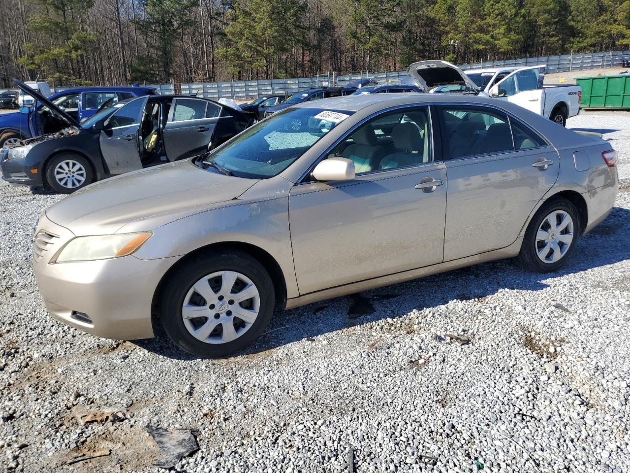 TOYOTA CAMRY CE 2007