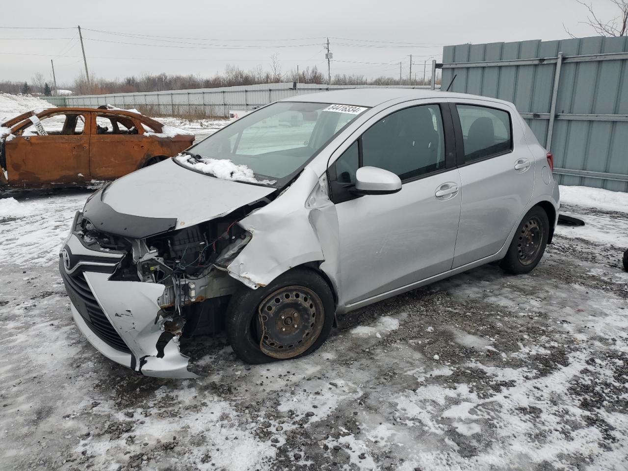 TOYOTA YARIS 2015