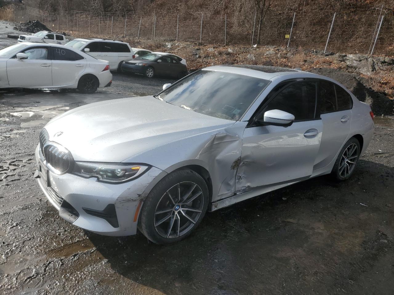BMW 330XI 2019