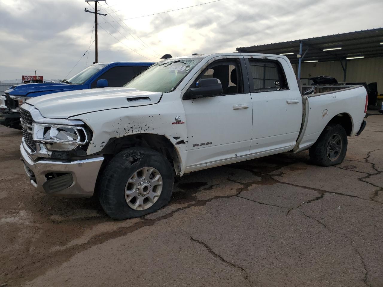RAM 2500 BIG H 2022
