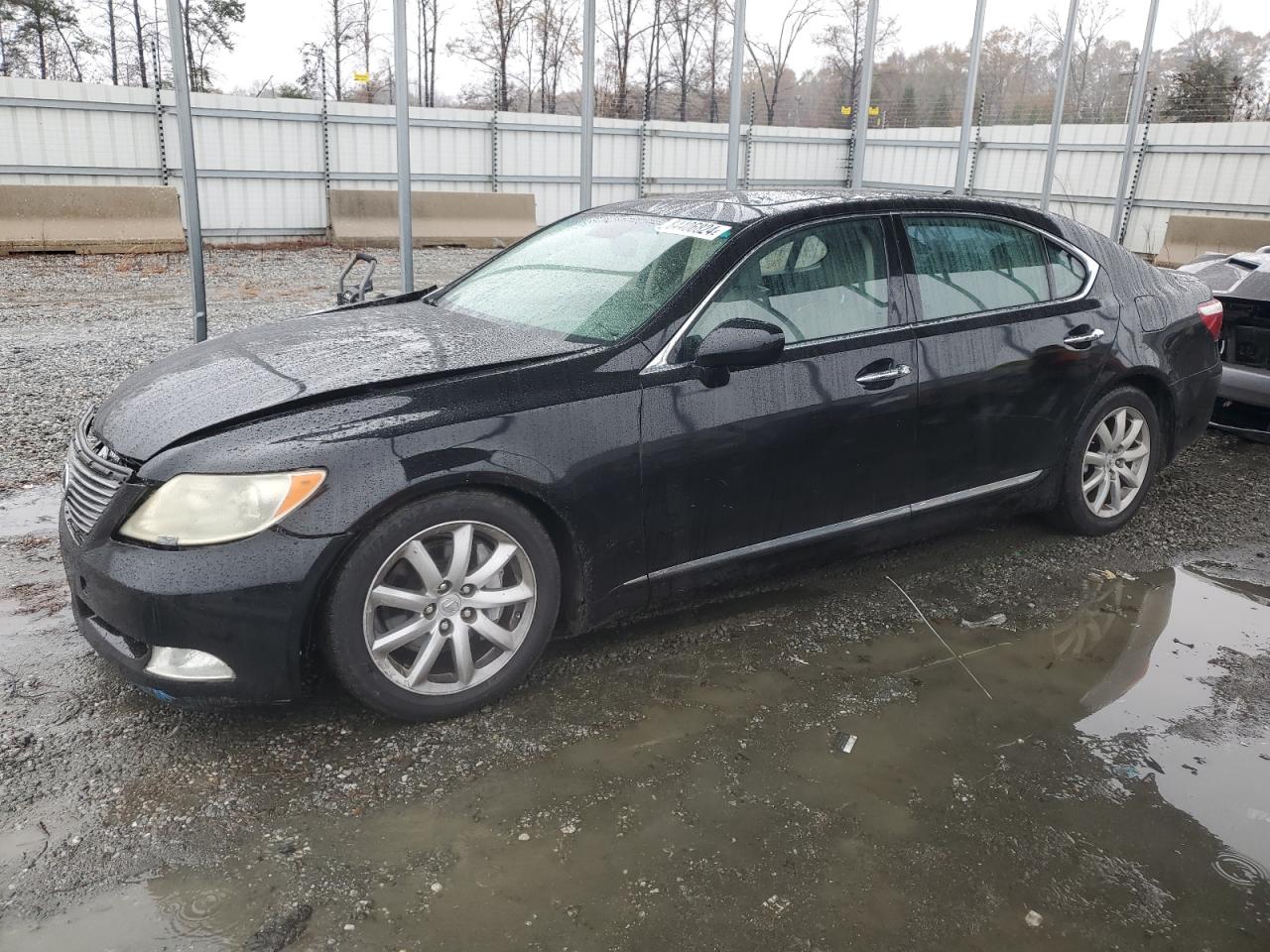 LEXUS LS 460L 2008