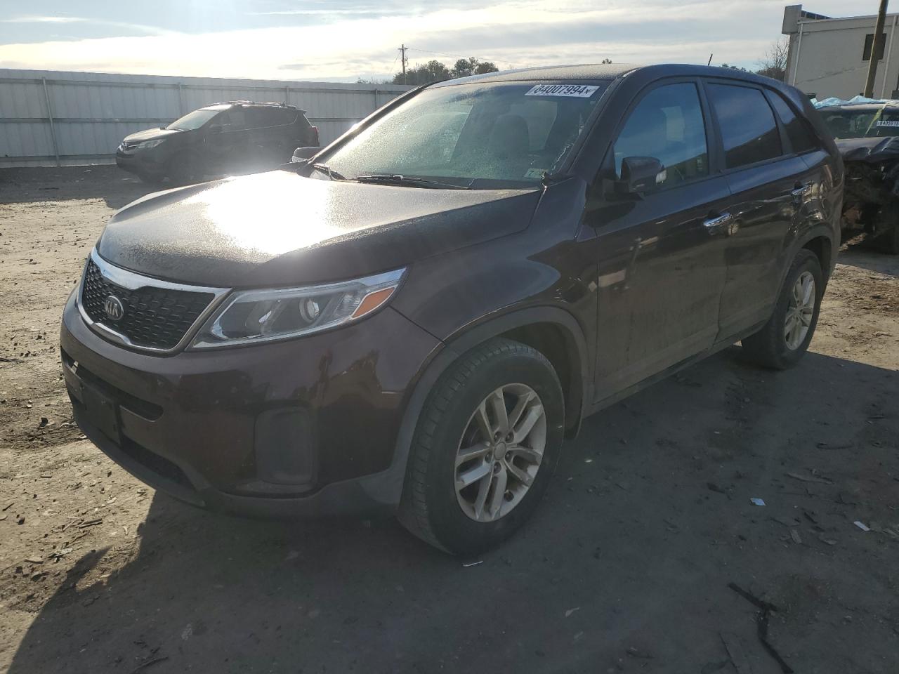 KIA SORENTO LX 2015