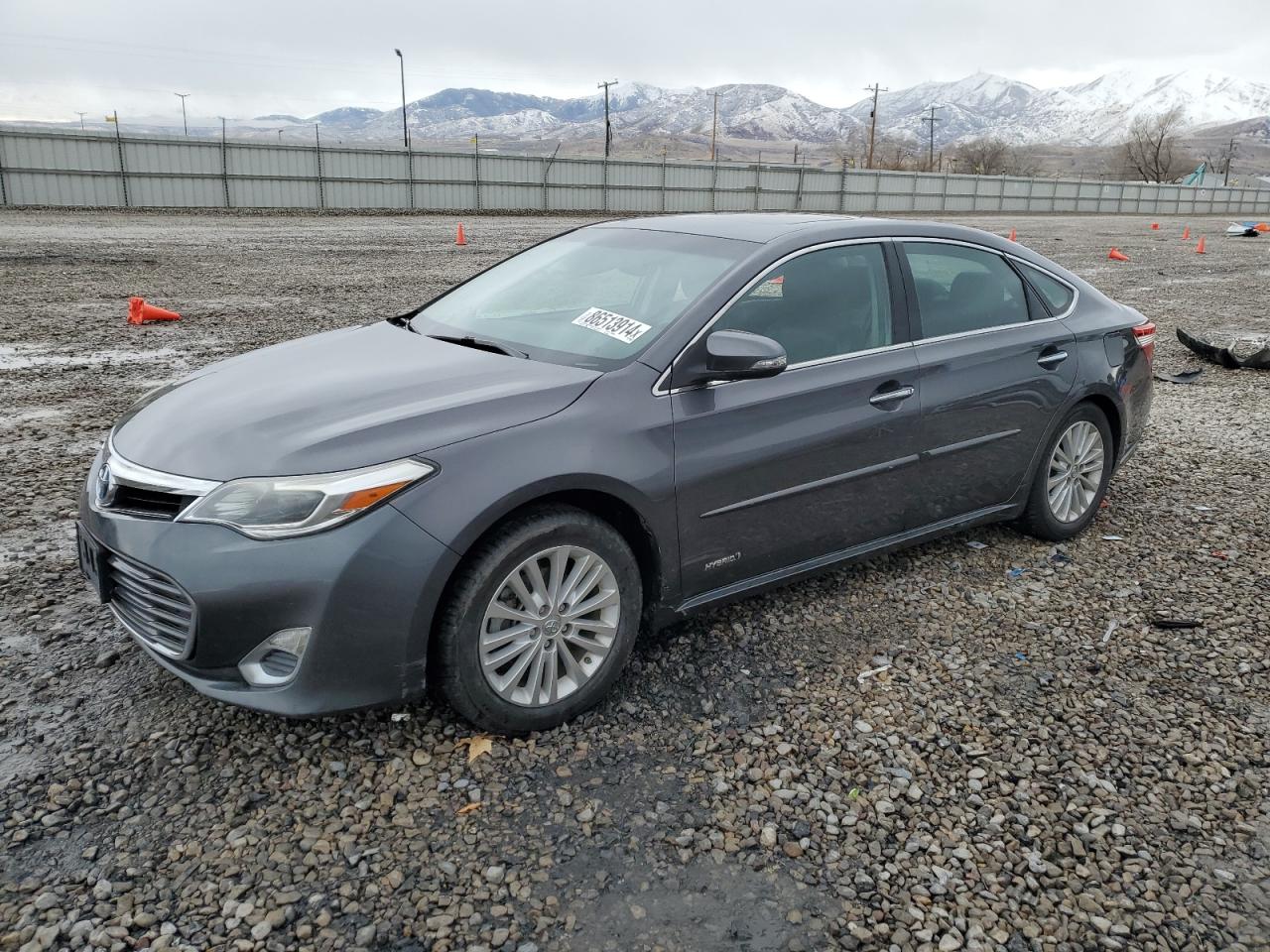 TOYOTA AVALON HYB 2015