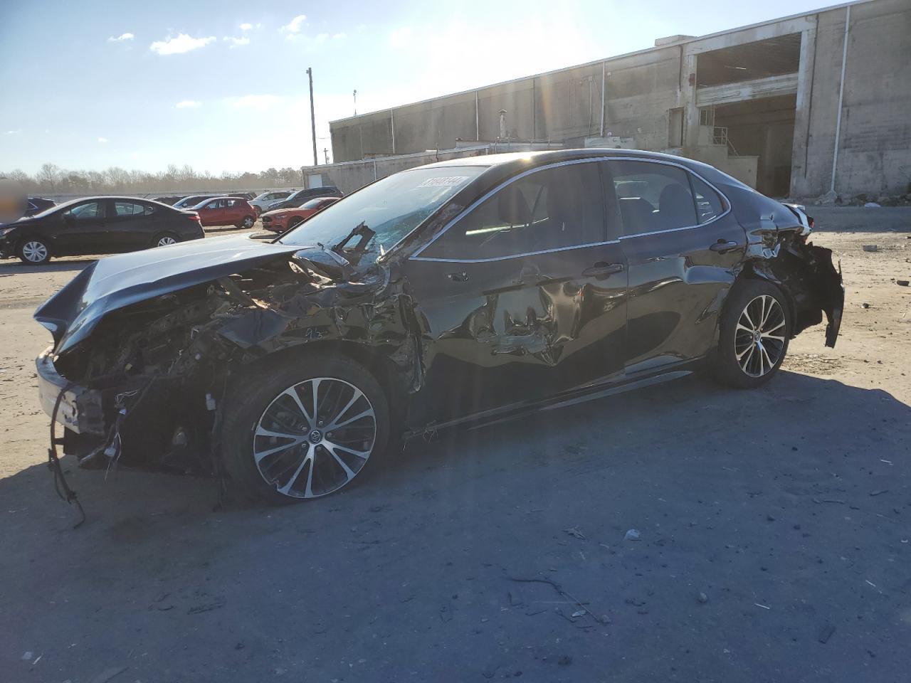 TOYOTA CAMRY L 2019