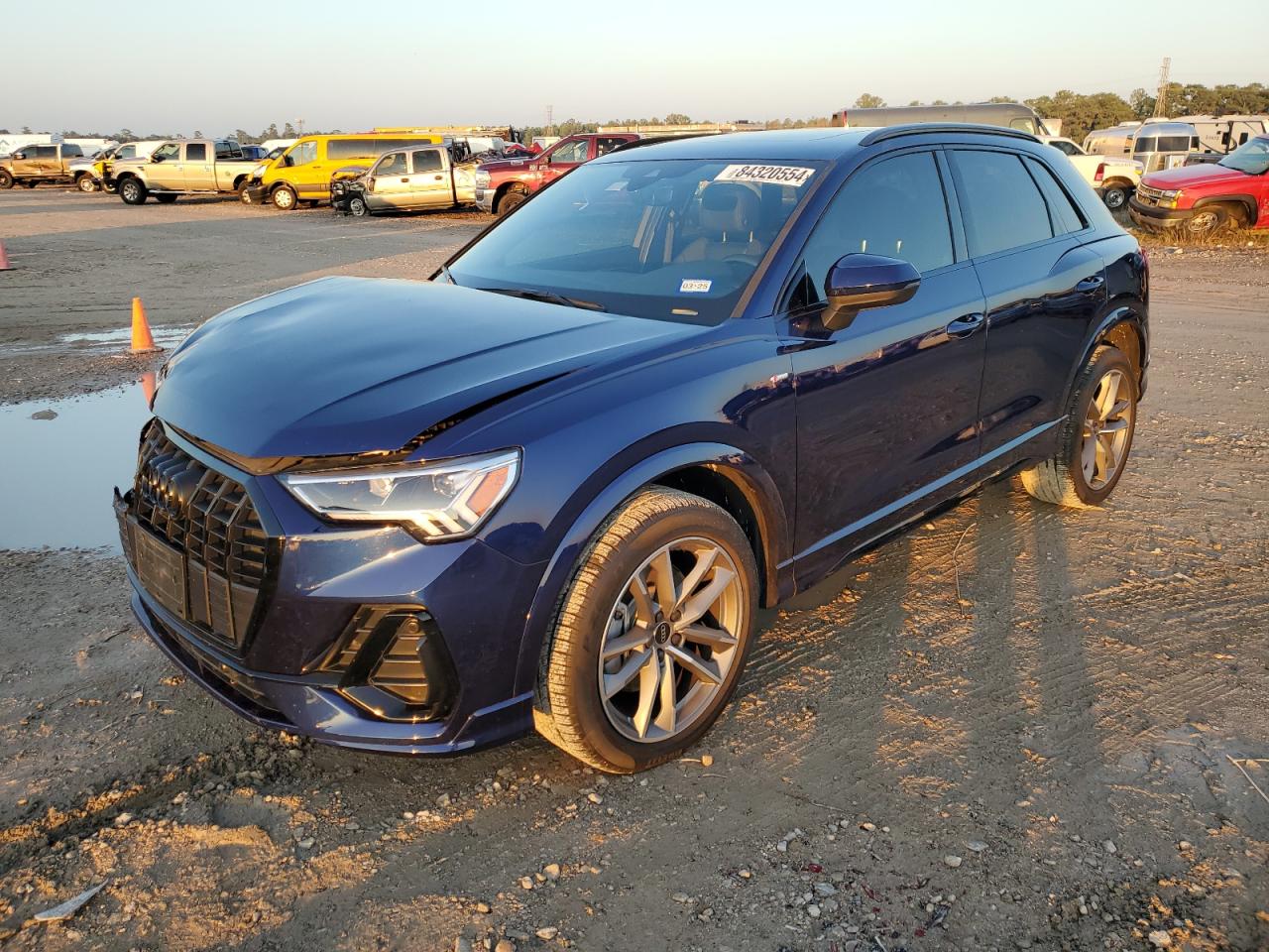 AUDI Q3 PREMIUM 2022