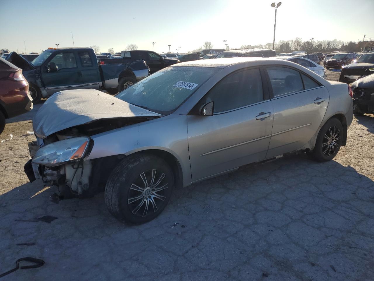 PONTIAC G6 2006