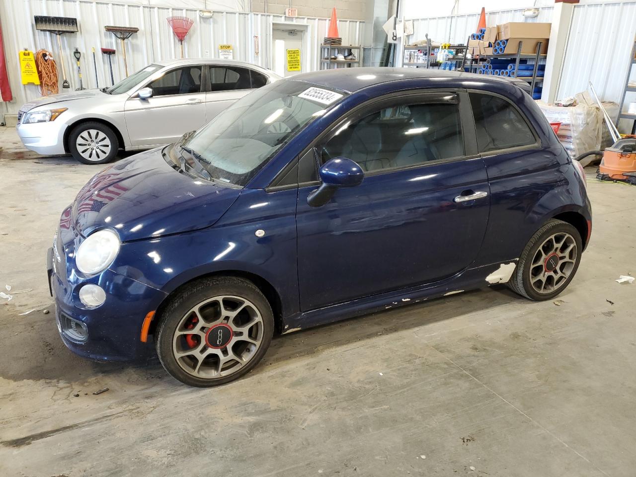 FIAT 500 SPORT 2012
