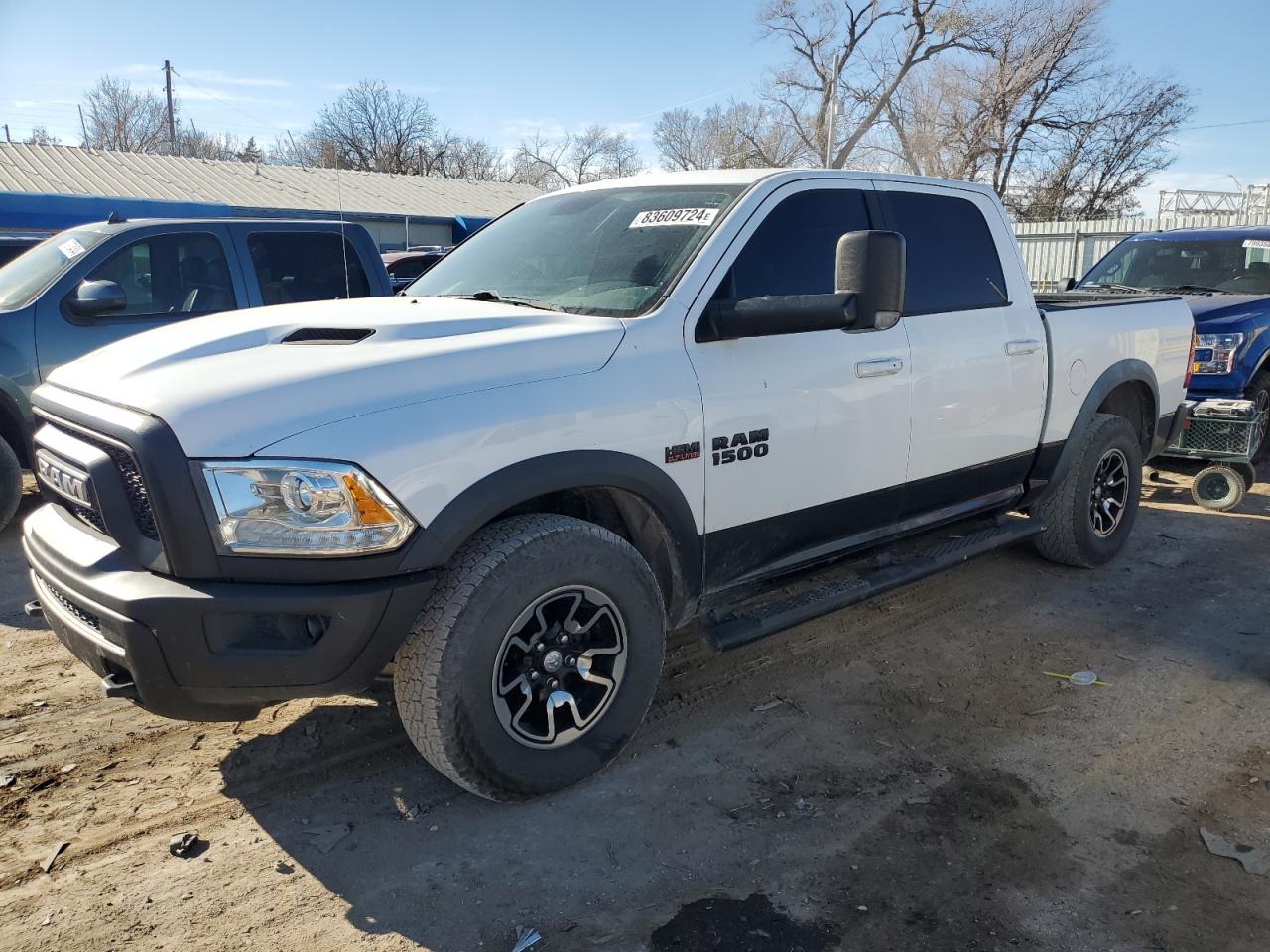 RAM 1500 REBEL 2016