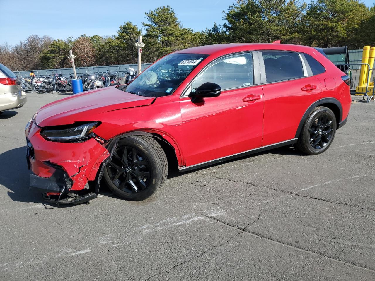 HONDA HR-V SPORT 2023