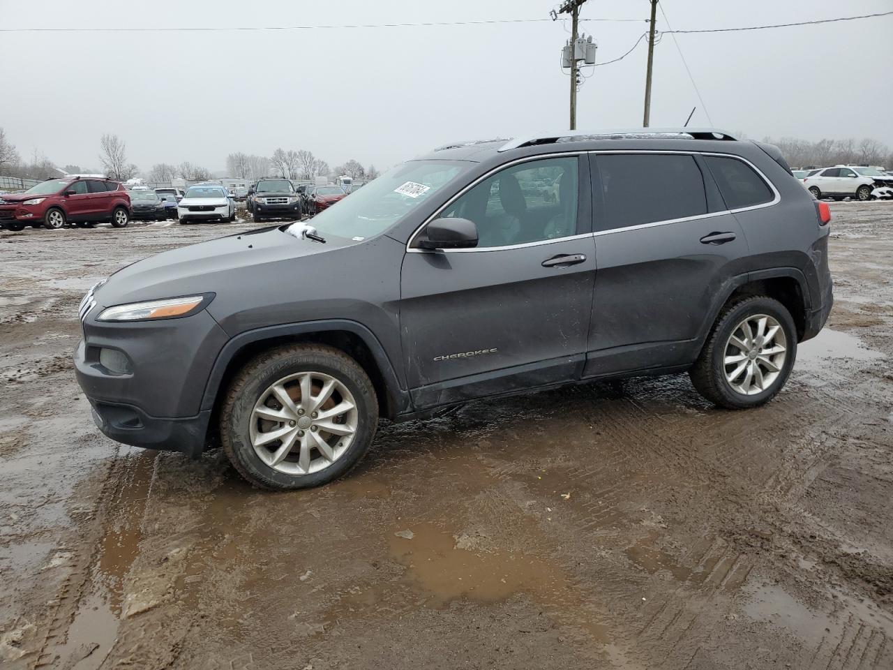 JEEP CHEROKEE L 2014