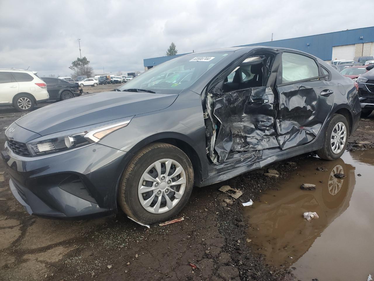 KIA FORTE FE 2022