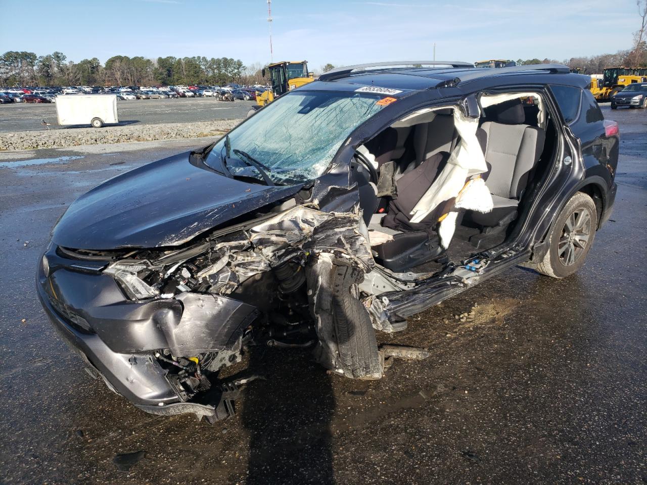 TOYOTA RAV4 ADVEN 2018