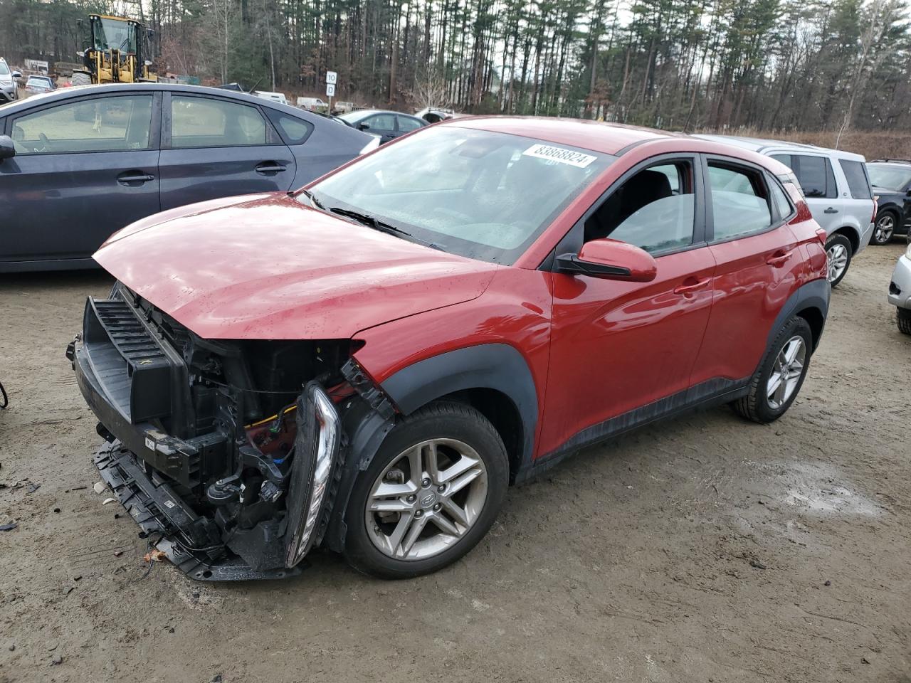 HYUNDAI KONA SE 2021