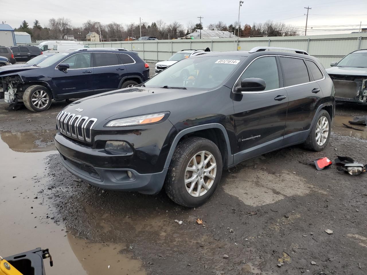 JEEP CHEROKEE L 2015