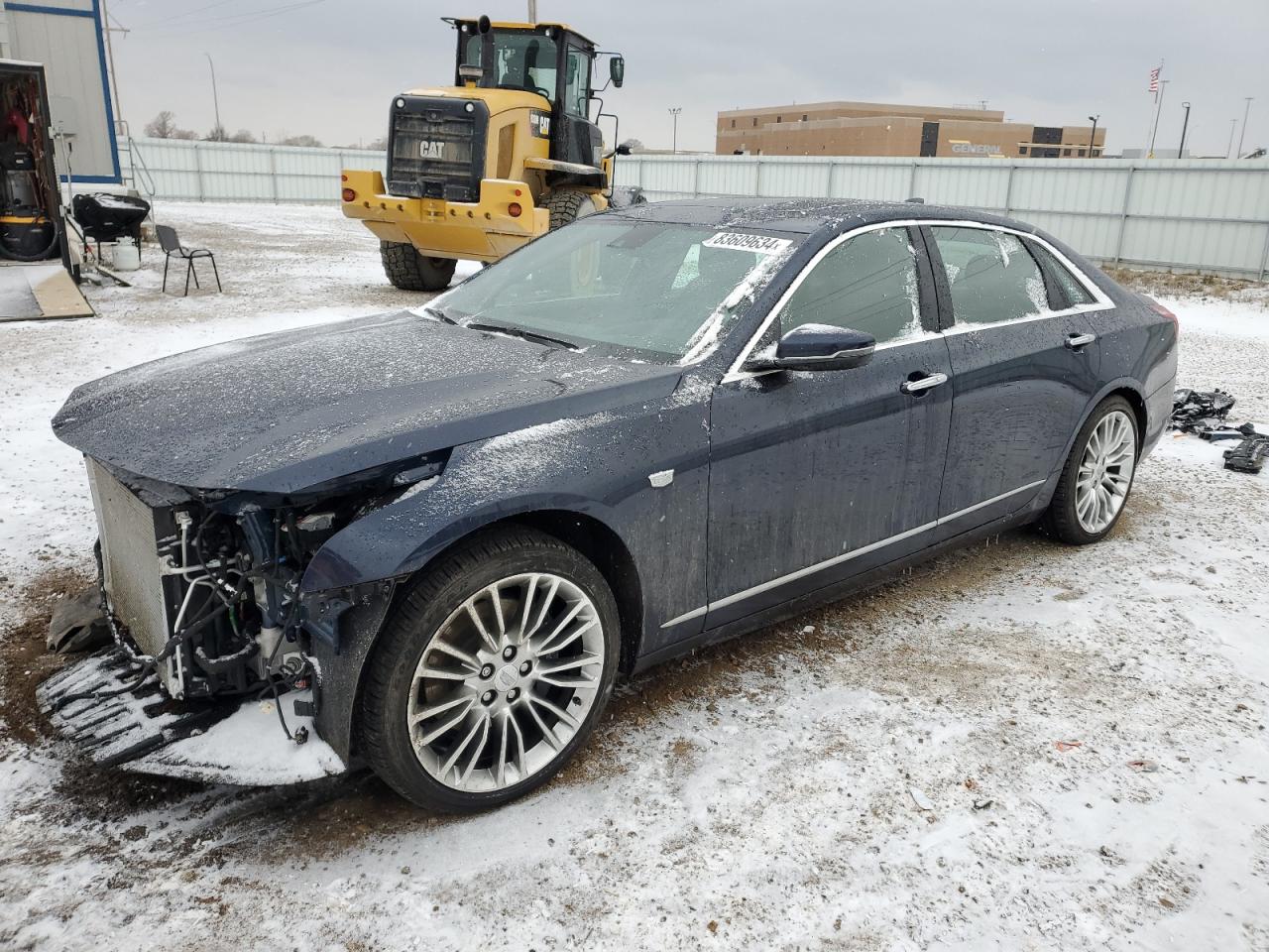 CADILLAC CT6 PREMIU 2018