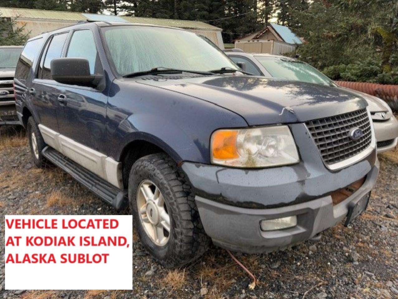 FORD EXPEDITION 2003
