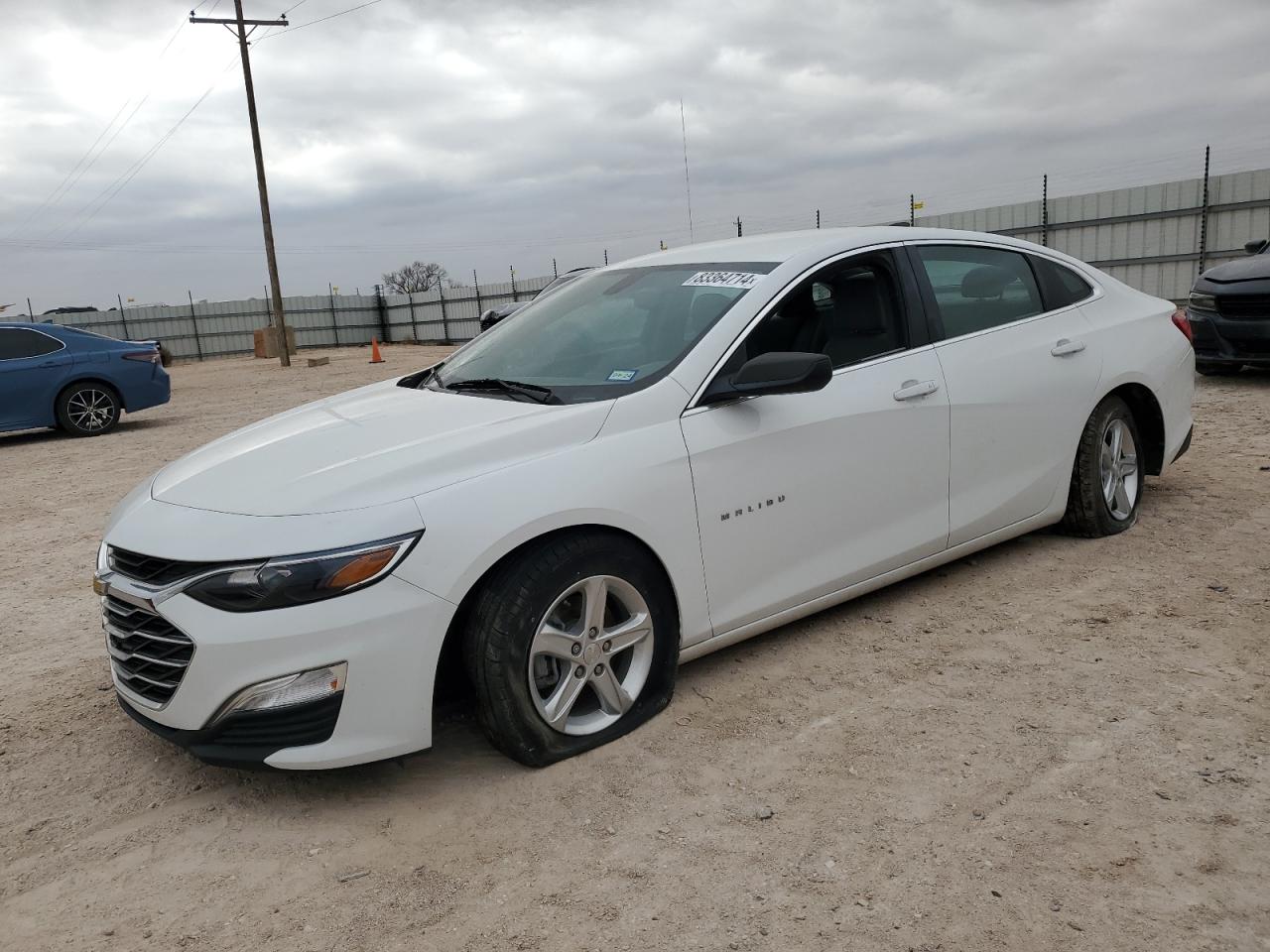 CHEVROLET MALIBU LS 2019