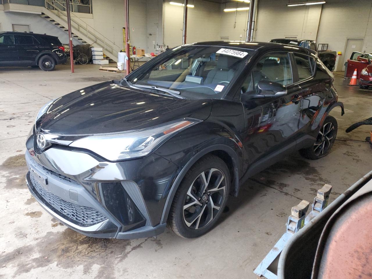 TOYOTA C-HR XLE 2020