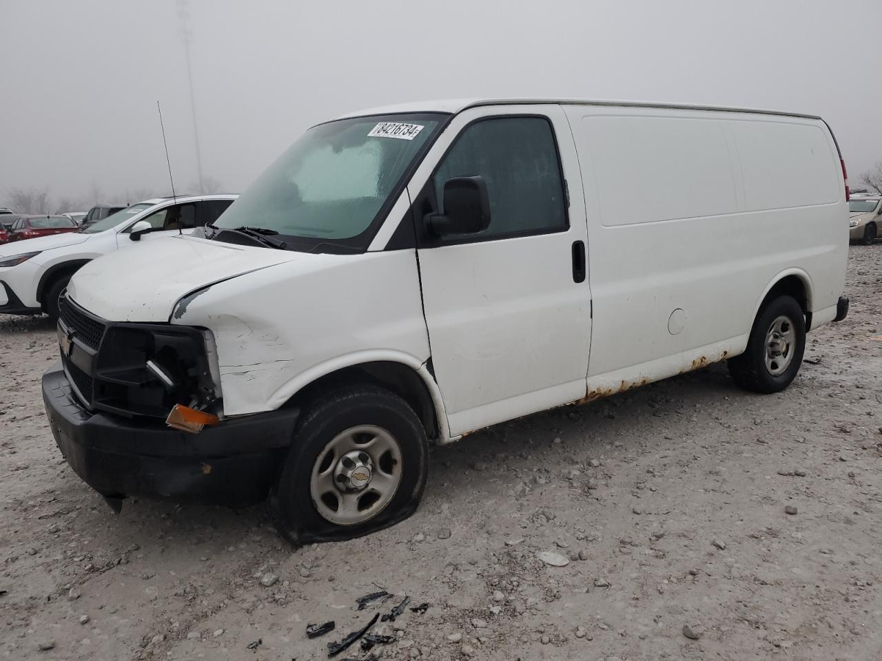 CHEVROLET EXPRESS G1 2005