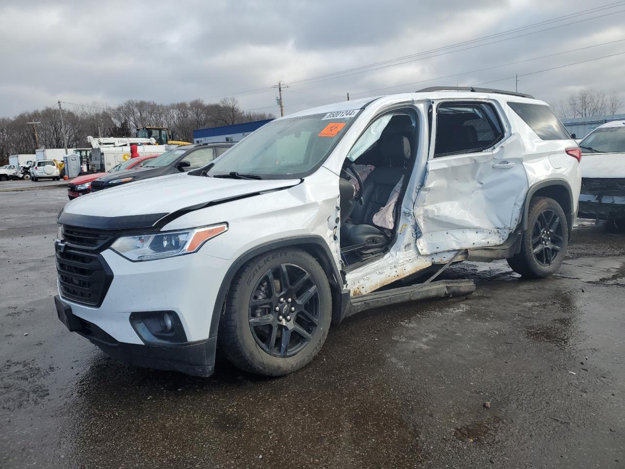 CHEVROLET TRAVERSE L 2020