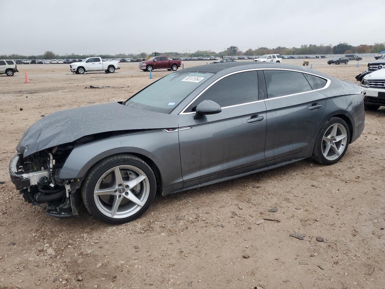 AUDI A5 PREMIUM 2018