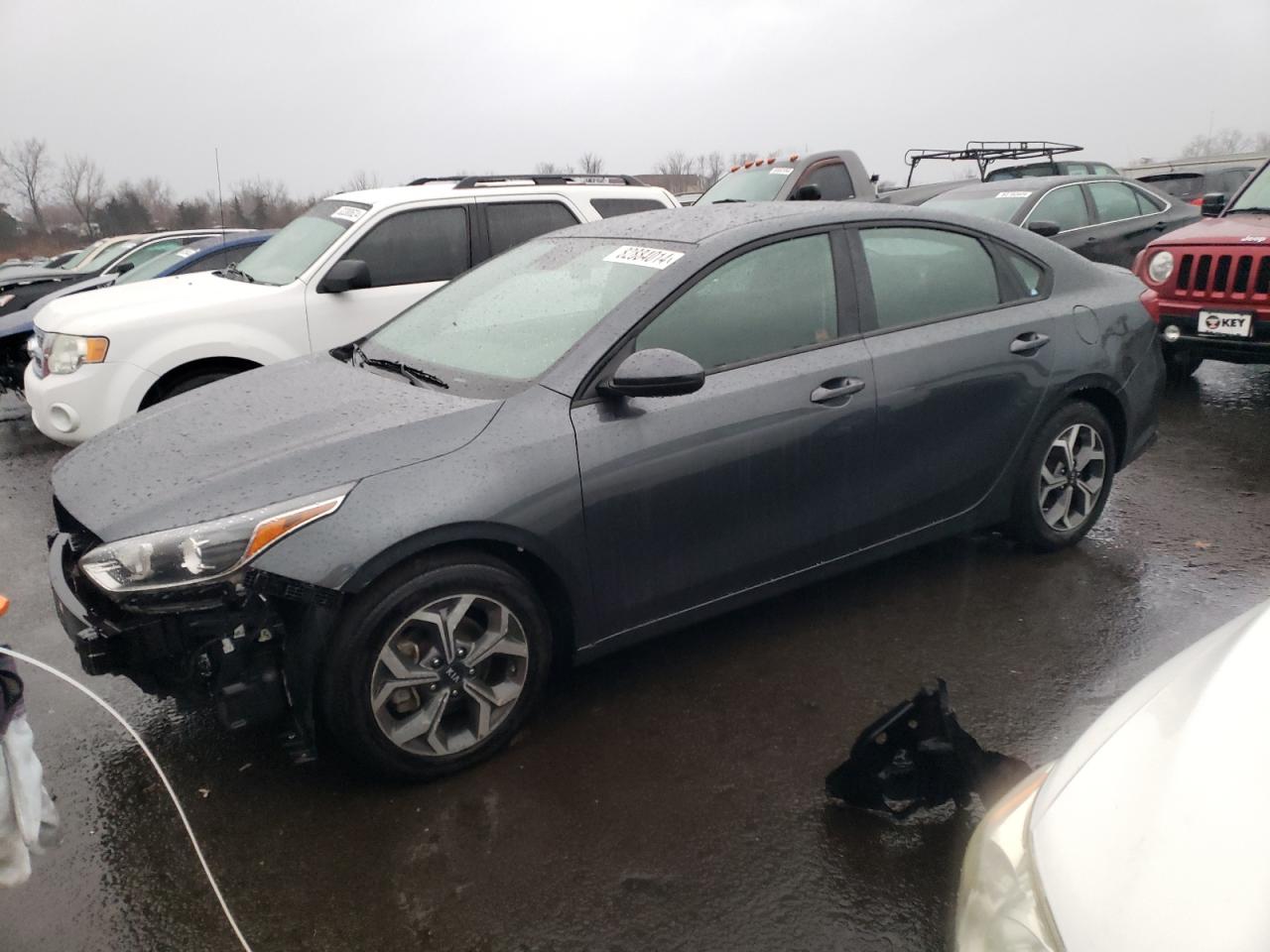 KIA CADENZA 2019
