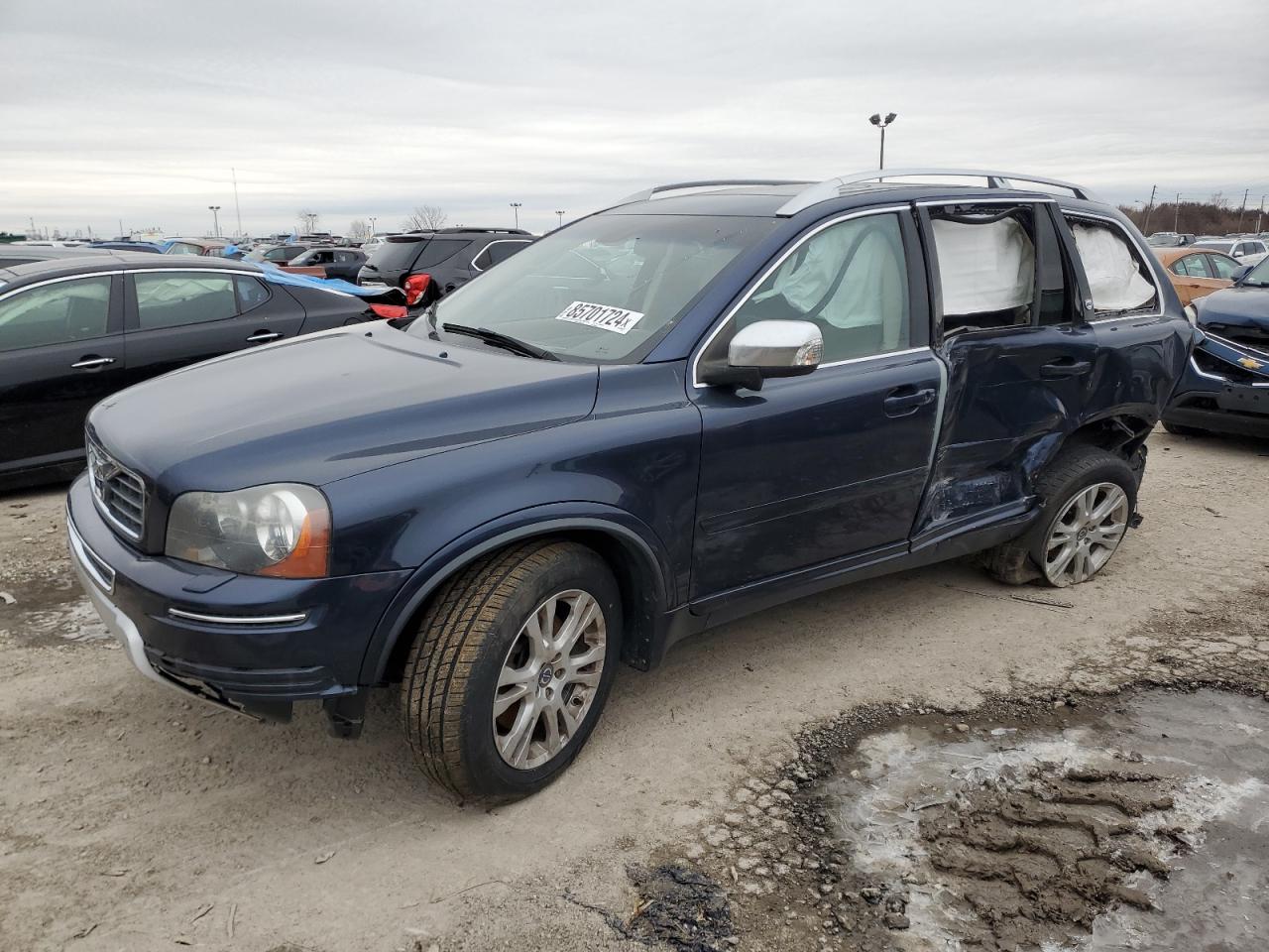 VOLVO XC90 3.2 2014
